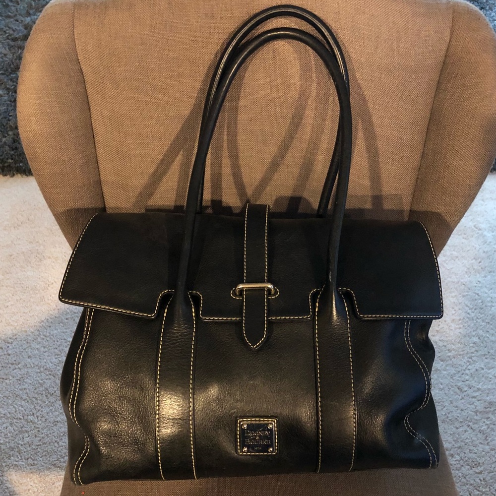 Dooney & Bourke Verona Large Elisa Tote